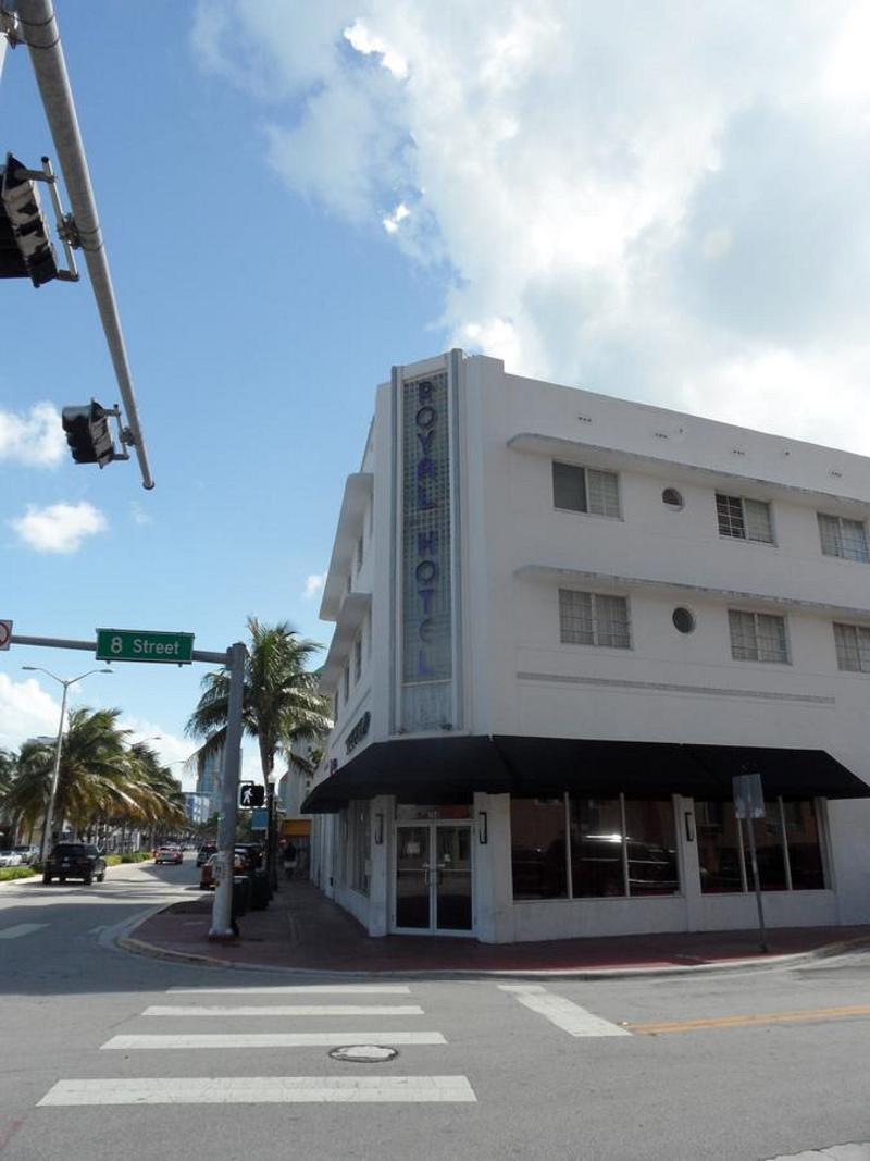 Royal Hotel South Beach Miami Beach Extérieur photo